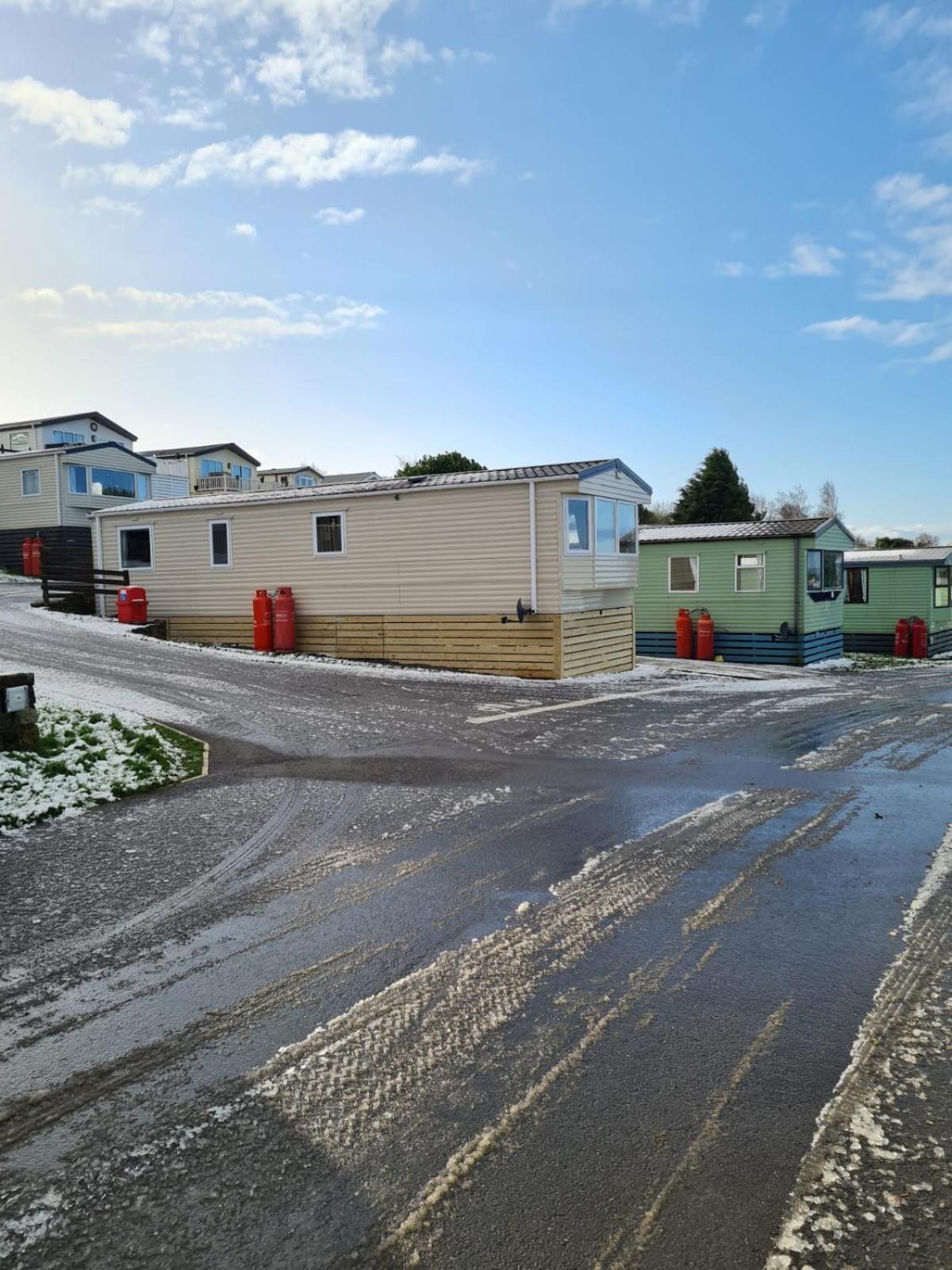 Beautiful 3 Bedroom Holiday Home Amazing Views Gisburn Exterior photo